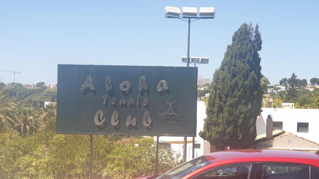 Appartamento Torres De Aloha 2 Bdr Puerto Banus Marbella Esterno foto