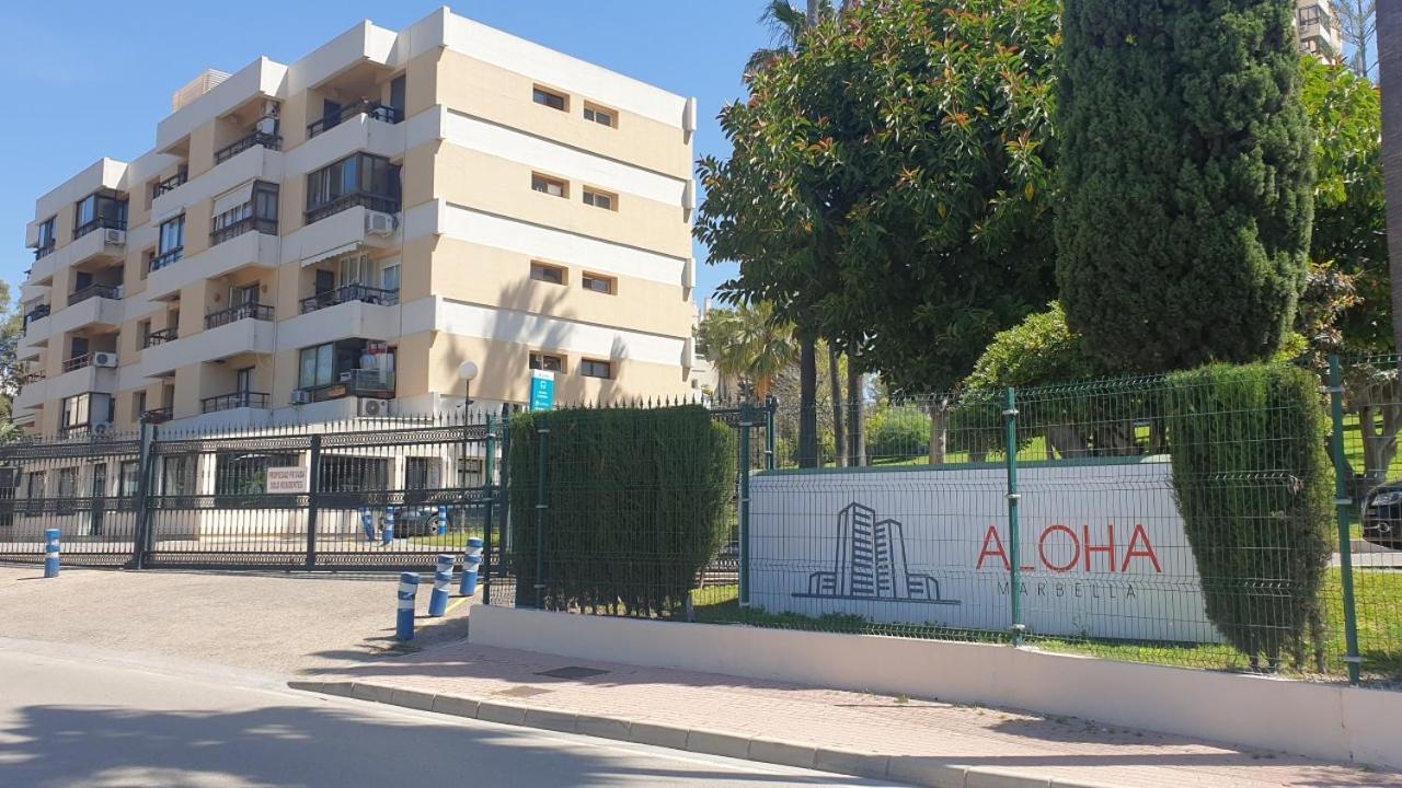 Appartamento Torres De Aloha 2 Bdr Puerto Banus Marbella Esterno foto
