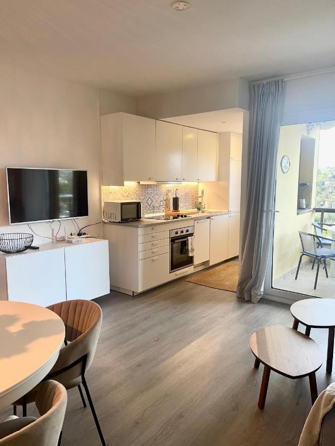 Appartamento Torres De Aloha 2 Bdr Puerto Banus Marbella Esterno foto