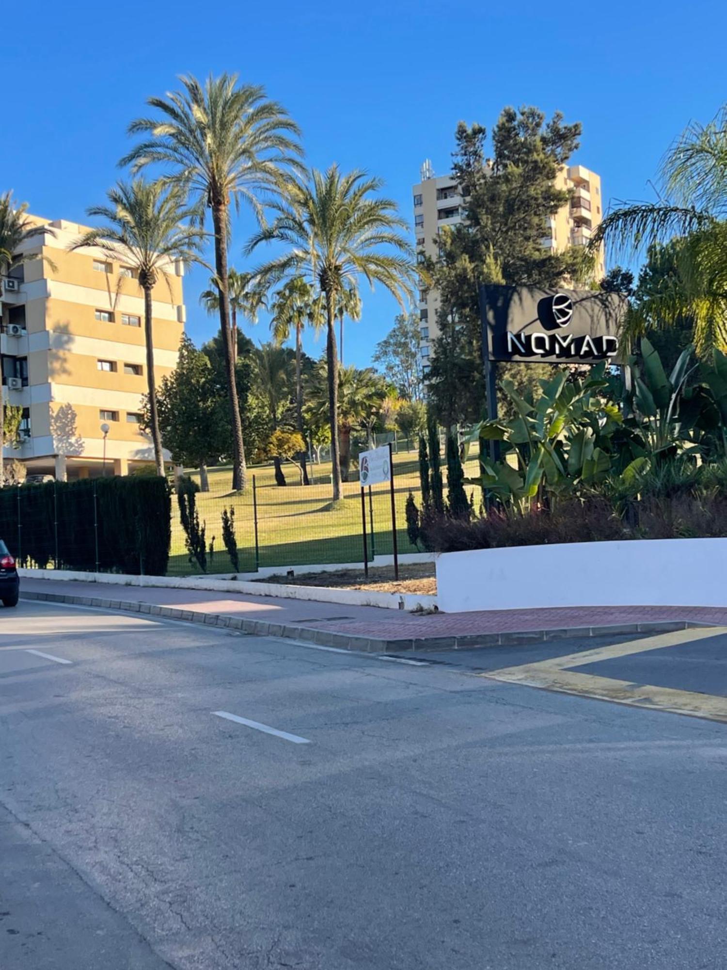 Appartamento Torres De Aloha 2 Bdr Puerto Banus Marbella Esterno foto